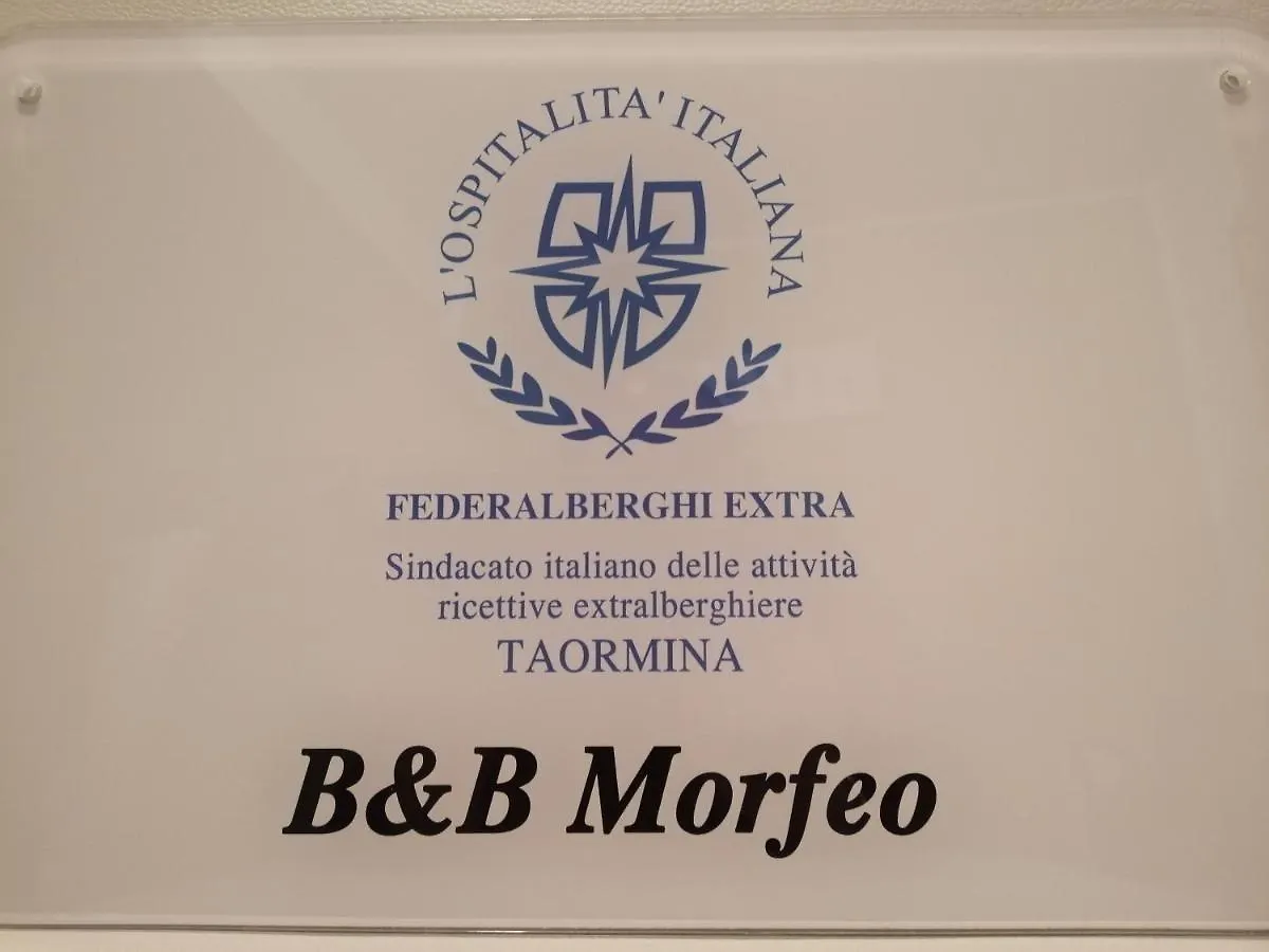 Morfeo B&B Taormina Italië