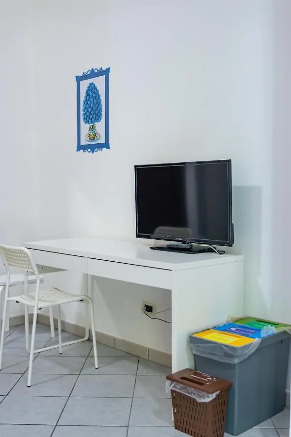 *** Bed & Breakfast Morfeo B&B Taormina Italië