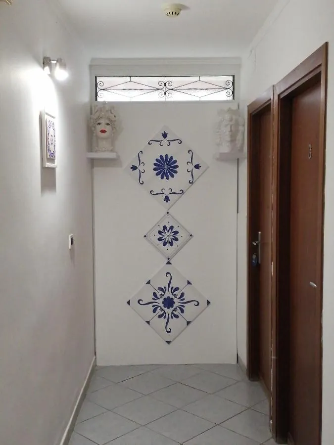 Morfeo B&B Taormina Italië