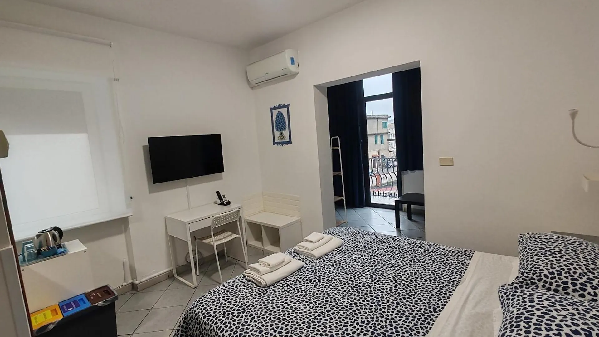 Bed & Breakfast Morfeo B&B Taormina