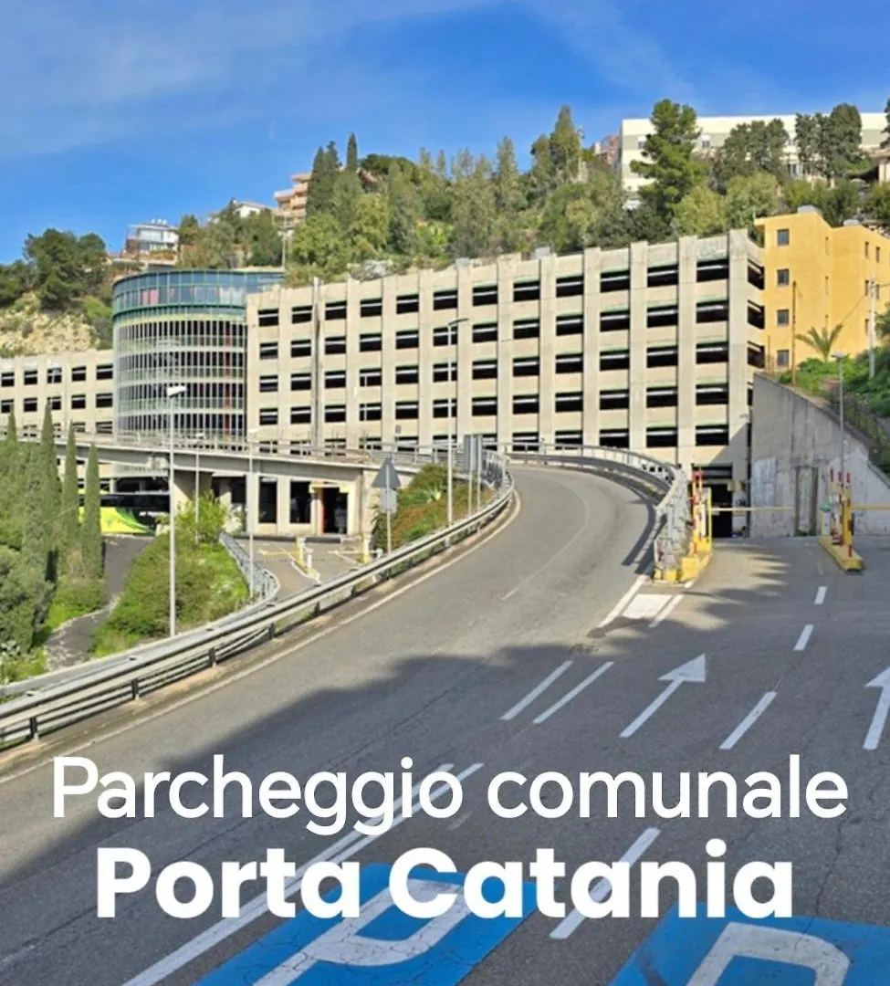 Bed & Breakfast Morfeo B&B Taormina