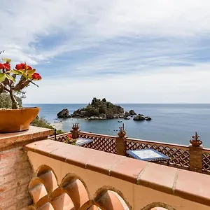 Gasthuis Isola Bella - Il Pescatore, Taormina
