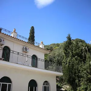 Gasthuis Moschella, Taormina