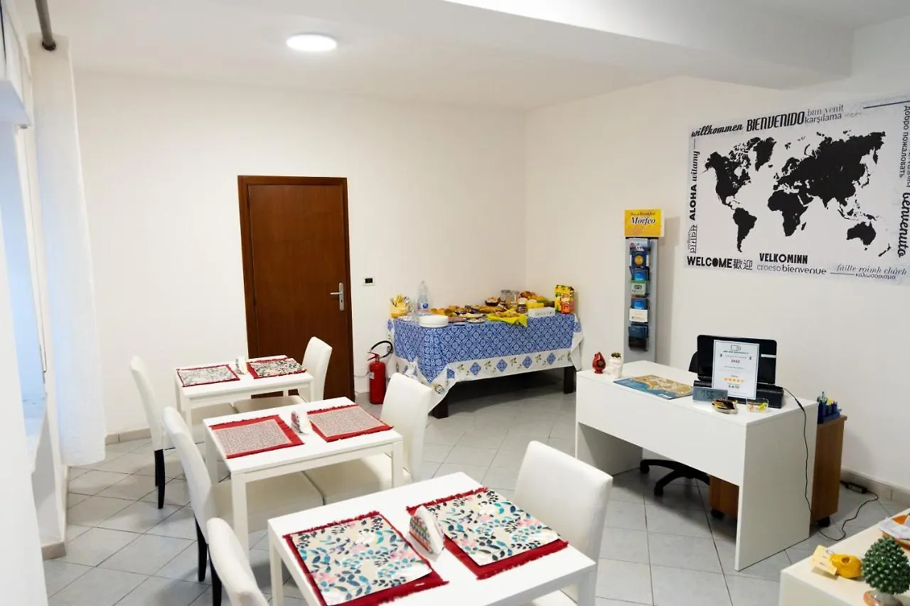 Bed & Breakfast Morfeo B&B Taormina