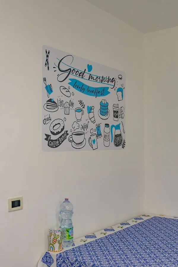 Morfeo B&B Taormina 3*,