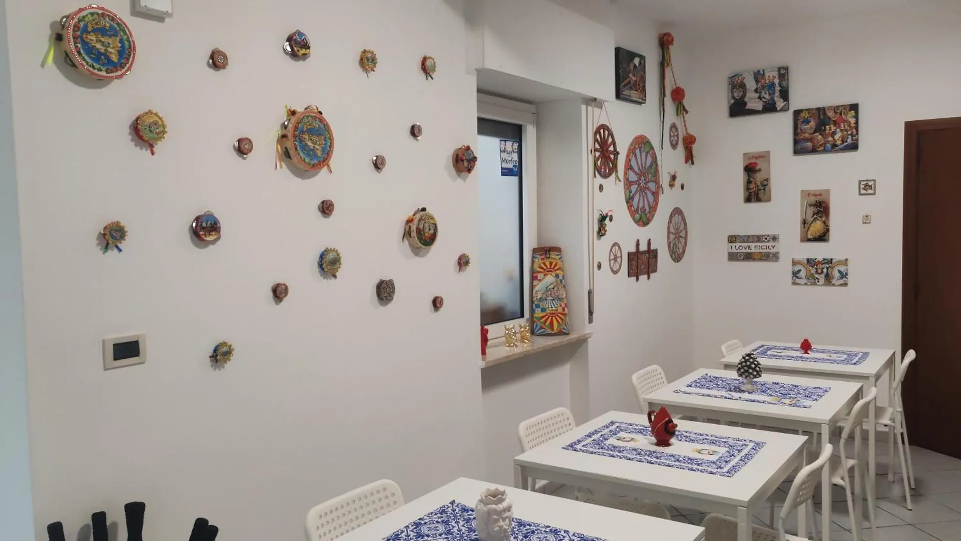*** Bed & Breakfast Morfeo B&B Taormina Italy